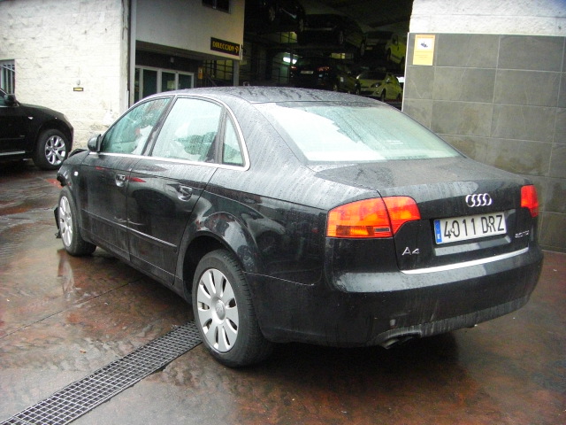 AUDI A-4 2.0 TDI 140CV
