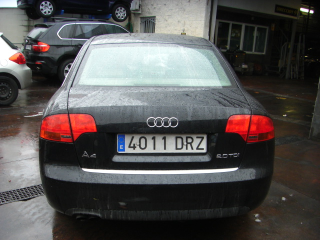 AUDI A-4 2.0 TDI 140CV