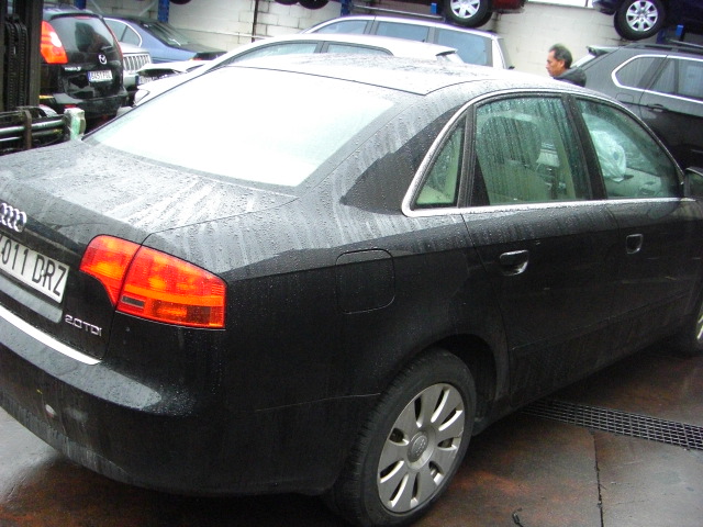 AUDI A-4 2.0 TDI 140CV