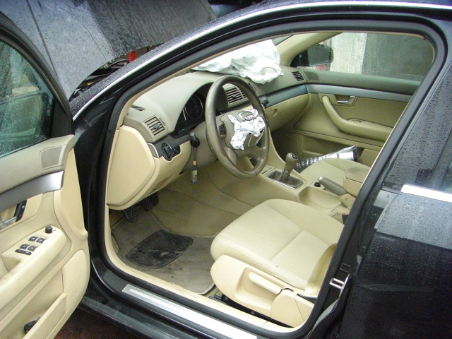 AUDI A-4 2.0 TDI 140CV