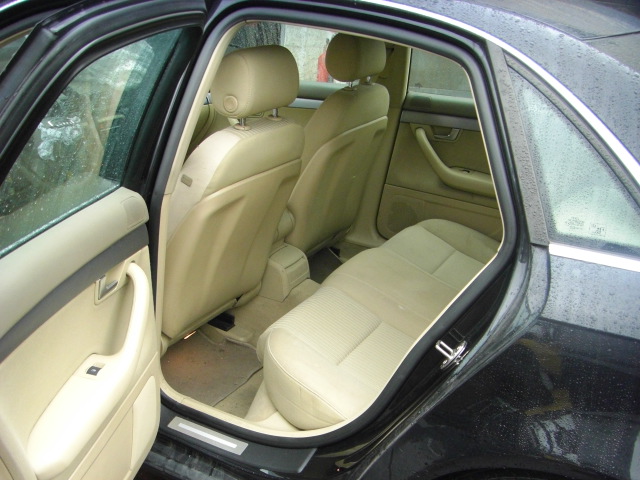 AUDI A-4 2.0 TDI 140CV