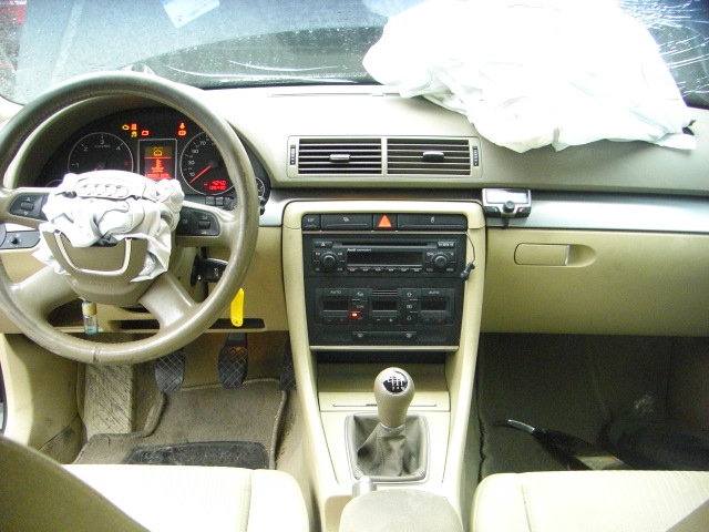 AUDI A-4 2.0 TDI 140CV