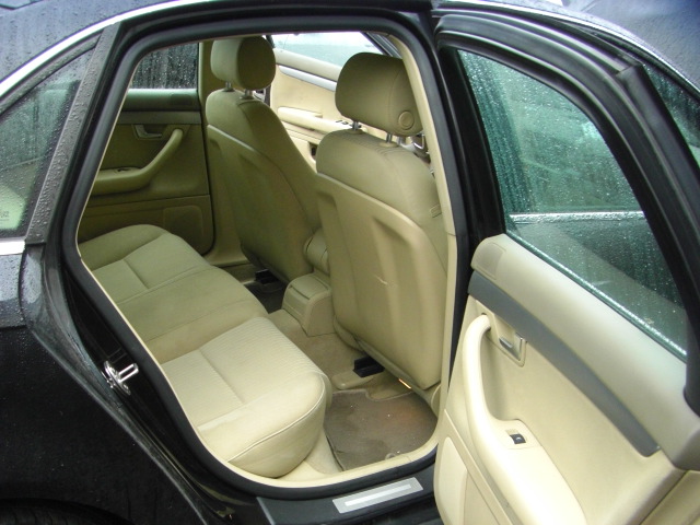 AUDI A-4 2.0 TDI 140CV