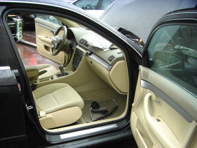 AUDI A-4 2.0 TDI 140CV