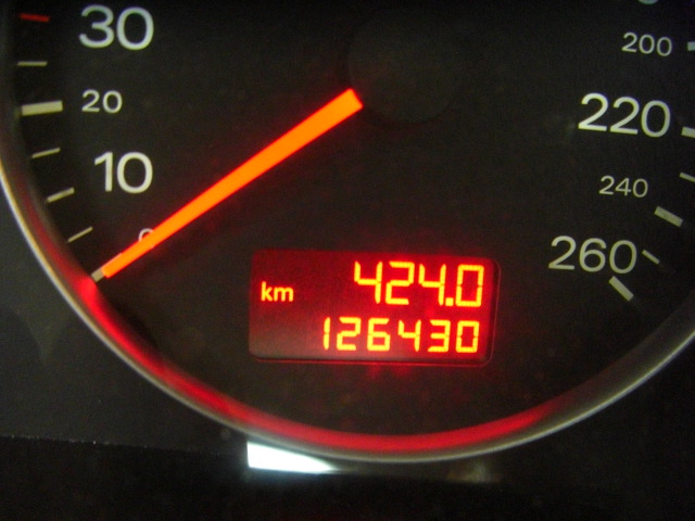 AUDI A-4 2.0 TDI 140CV