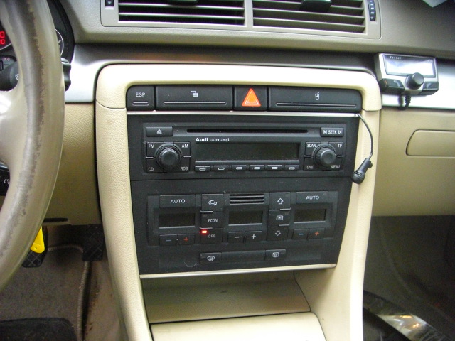 AUDI A-4 2.0 TDI 140CV