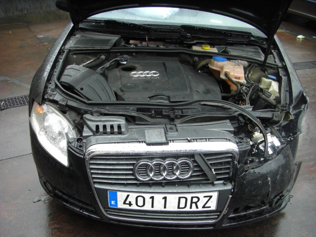 AUDI A-4 2.0 TDI 140CV