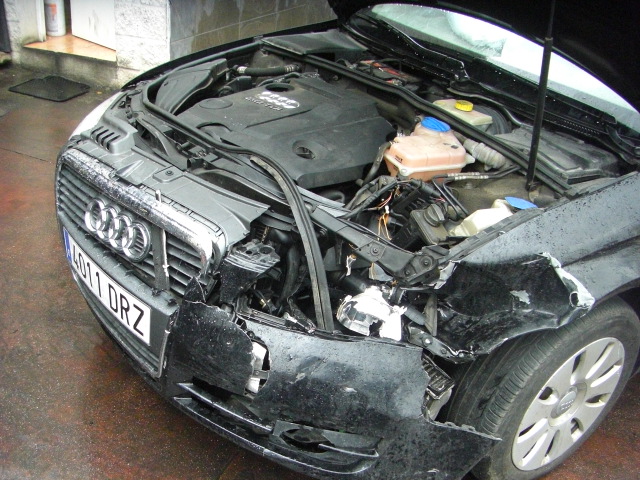 AUDI A-4 2.0 TDI 140CV