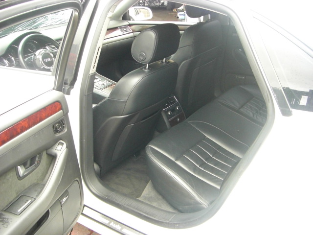 AUDI A-8 4.2 TDI QUATTRO 334CV AUTOMATICO