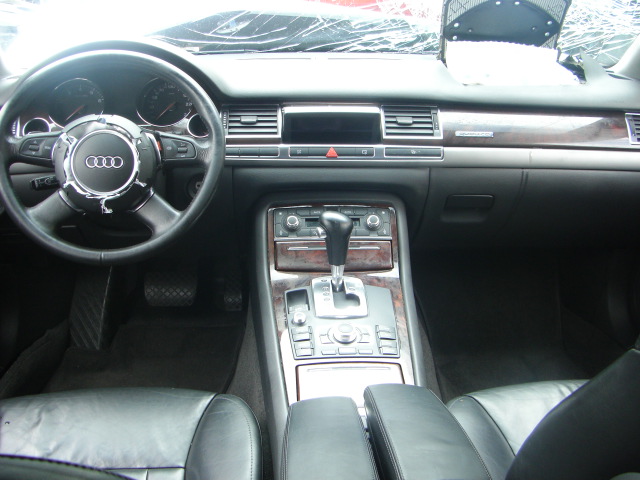 AUDI A-8 4.2 TDI QUATTRO 334CV AUTOMATICO