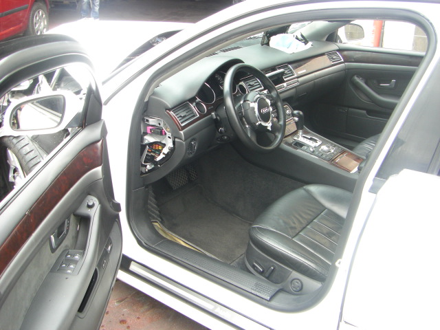 AUDI A-8 4.2 TDI QUATTRO 334CV AUTOMATICO