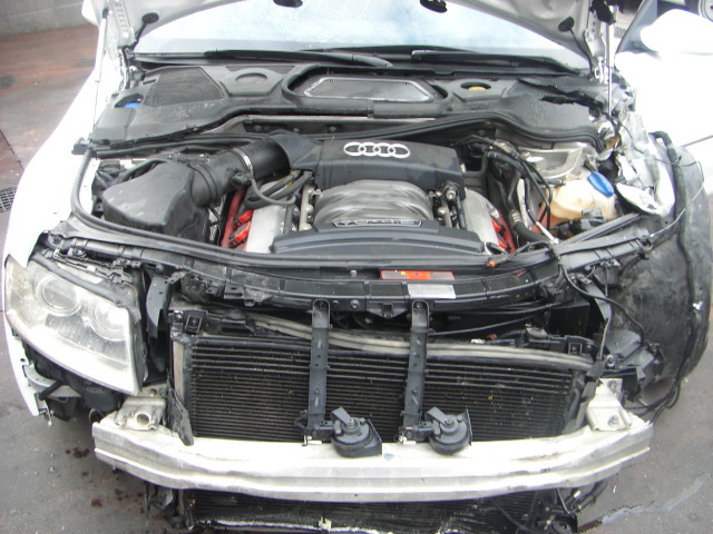 AUDI A-8 4.2 TDI QUATTRO 334CV AUTOMATICO