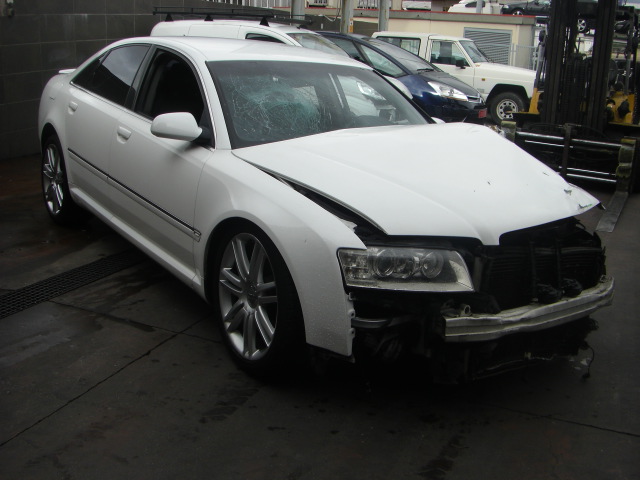 AUDI A-8 4.2 TDI QUATTRO 334CV AUTOMATICO