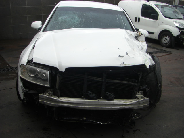 AUDI A-8 4.2 TDI QUATTRO 334CV AUTOMATICO