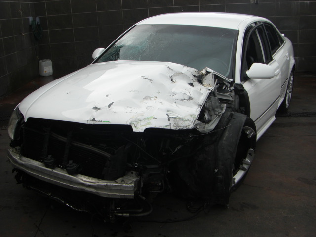 AUDI A-8 4.2 TDI QUATTRO 334CV AUTOMATICO