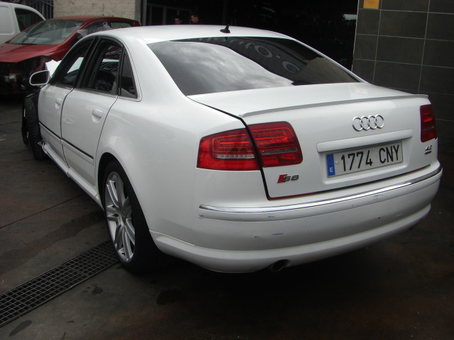 AUDI A-8 4.2 TDI QUATTRO 334CV AUTOMATICO