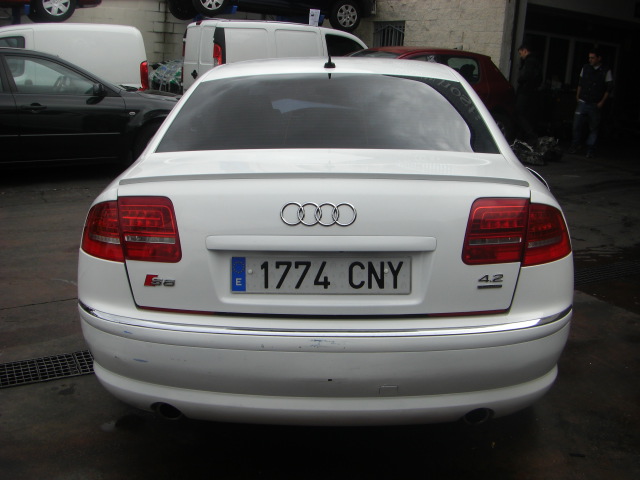 AUDI A-8 4.2 TDI QUATTRO 334CV AUTOMATICO