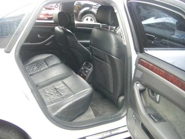 AUDI A-8 4.2 TDI QUATTRO 334CV AUTOMATICO