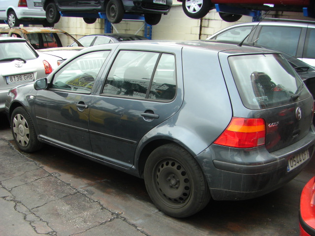 VOLKSWAGEN GOLF1.9 TDI 100CV