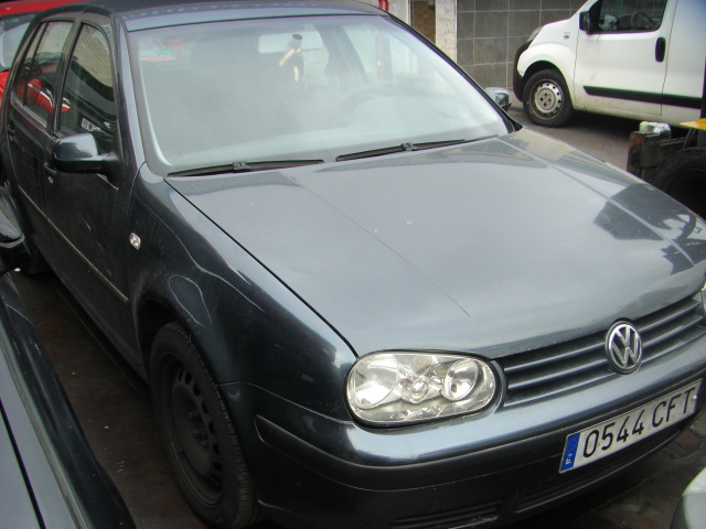 VOLKSWAGEN GOLF1.9 TDI 100CV