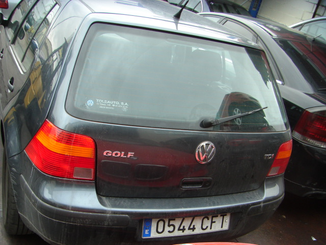 VOLKSWAGEN GOLF1.9 TDI 100CV