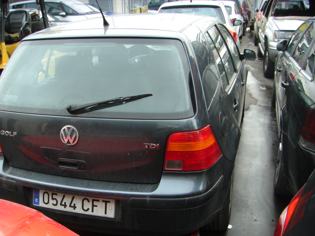VOLKSWAGEN GOLF1.9 TDI 100CV