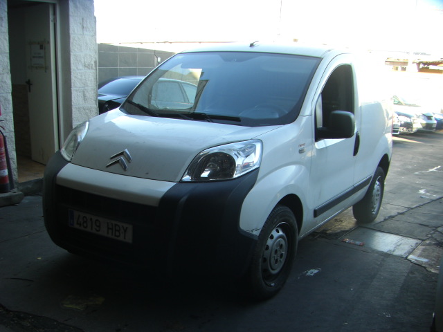 CITROEN NEMO 1.4 HDI 68CV