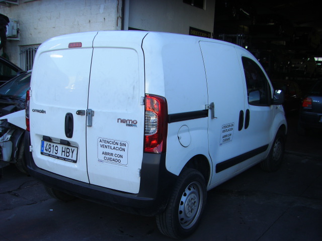 CITROEN NEMO 1.4 HDI 68CV