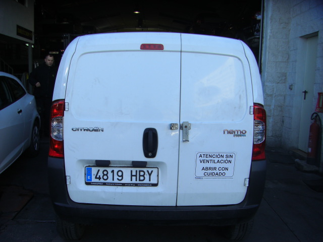 CITROEN NEMO 1.4 HDI 68CV