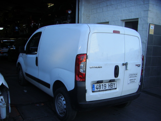 CITROEN NEMO 1.4 HDI 68CV