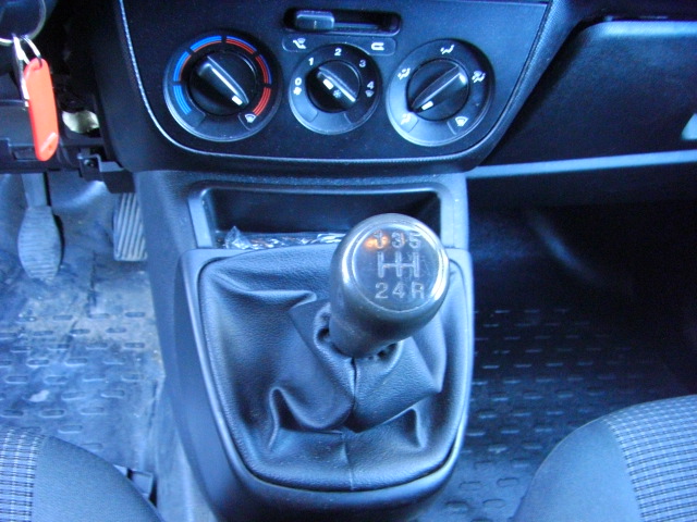 CITROEN NEMO 1.4 HDI 68CV