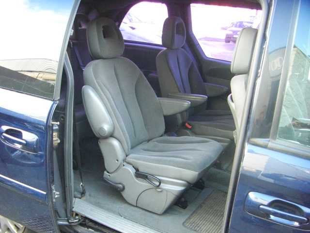 CHYSLER VOYAGER 2.5 SE CRD 143CV 7PLAZAS