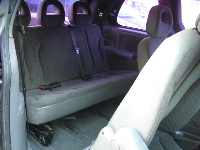 CHYSLER VOYAGER 2.5 SE CRD 143CV 7PLAZAS