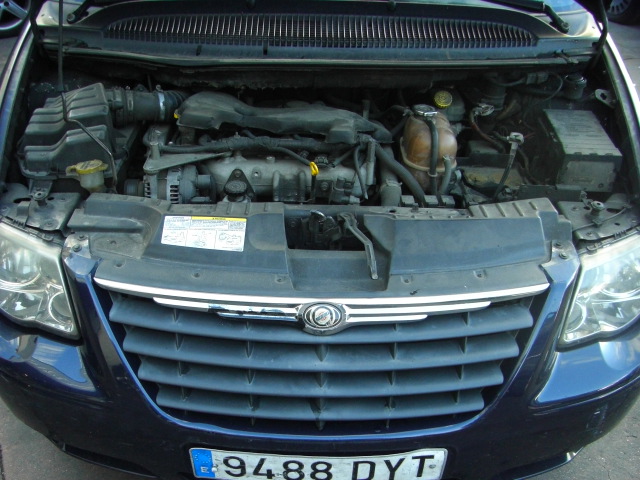 CHYSLER VOYAGER 2.5 SE CRD 143CV 7PLAZAS