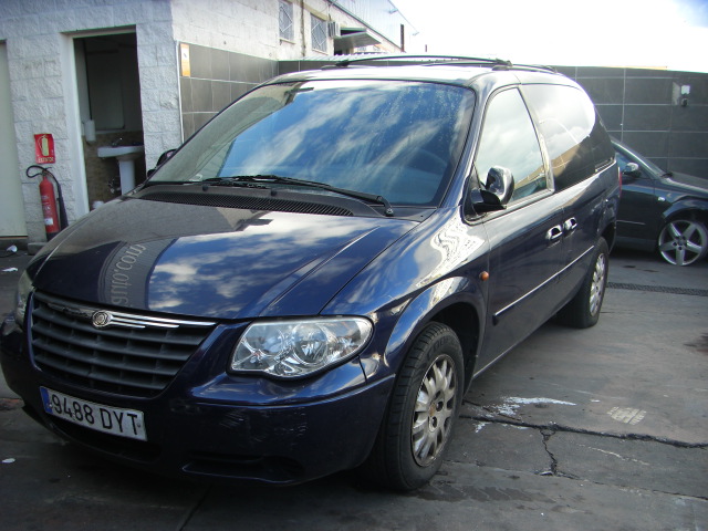 CHYSLER VOYAGER 2.5 SE CRD 143CV 7PLAZAS