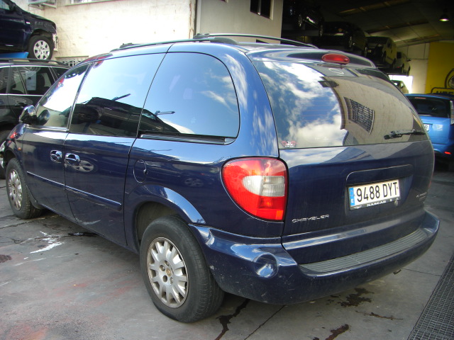CHYSLER VOYAGER 2.5 SE CRD 143CV 7PLAZAS
