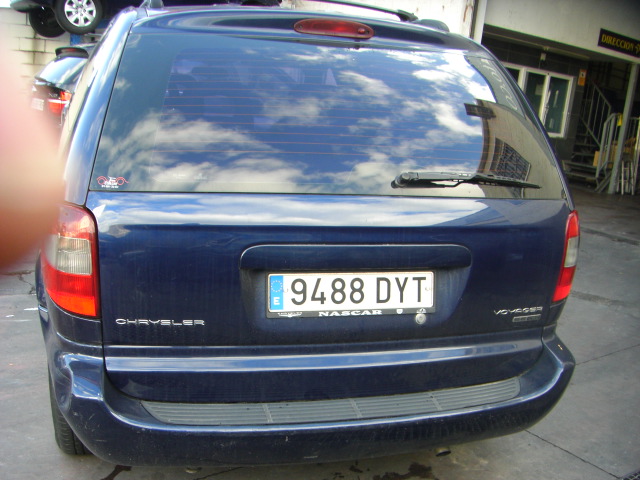 CHYSLER VOYAGER 2.5 SE CRD 143CV 7PLAZAS