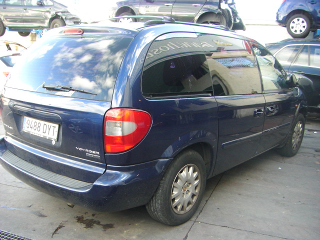 CHYSLER VOYAGER 2.5 SE CRD 143CV 7PLAZAS