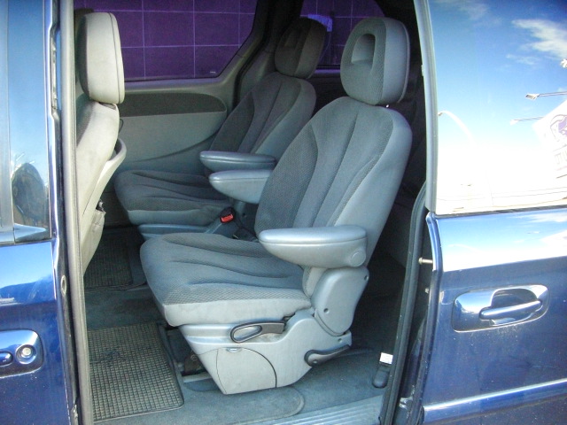 CHYSLER VOYAGER 2.5 SE CRD 143CV 7PLAZAS