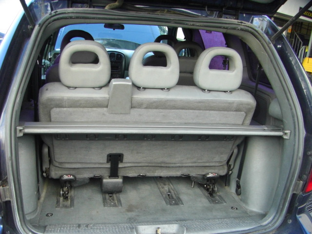 CHYSLER VOYAGER 2.5 SE CRD 143CV 7PLAZAS