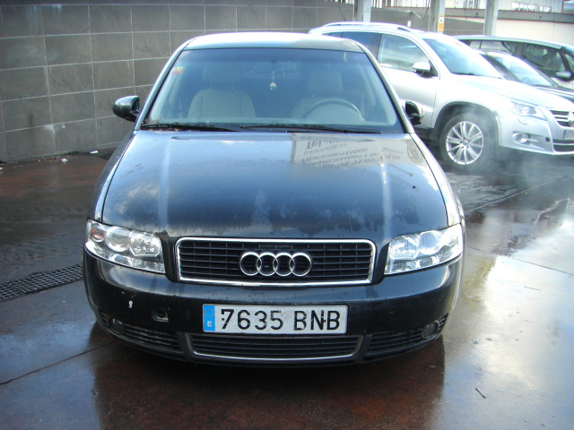 AUDI A-4 1.9 TDI 130CV