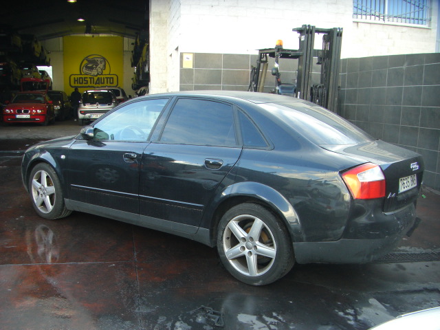 AUDI A-4 1.9 TDI 130CV