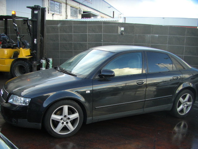 AUDI A-4 1.9 TDI 130CV