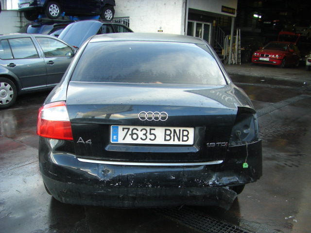 AUDI A-4 1.9 TDI 130CV