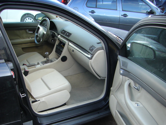 AUDI A-4 1.9 TDI 130CV