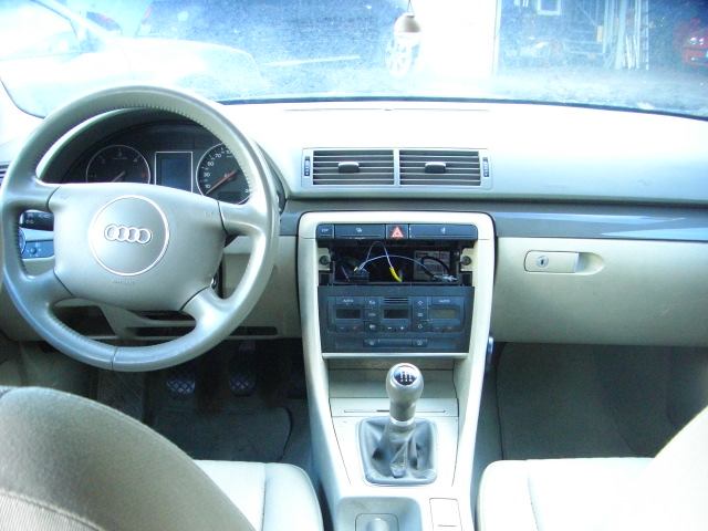 AUDI A-4 1.9 TDI 130CV