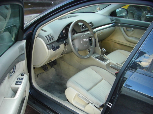 AUDI A-4 1.9 TDI 130CV