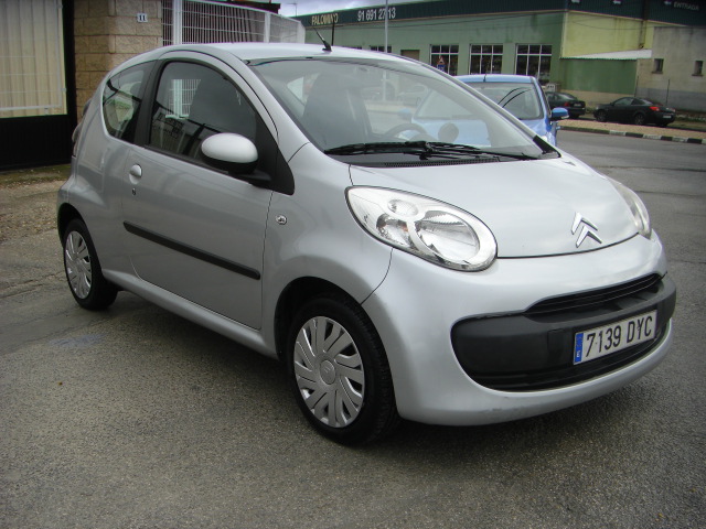 CITROEN C-1 1.4 HDI 55CV