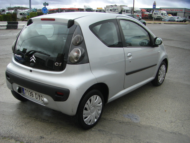 CITROEN C-1 1.4 HDI 55CV