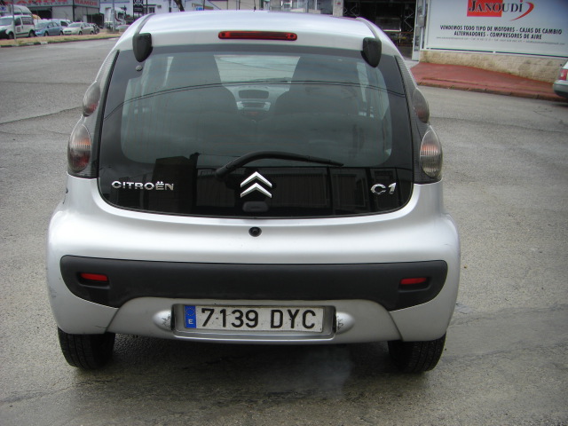 CITROEN C-1 1.4 HDI 55CV
